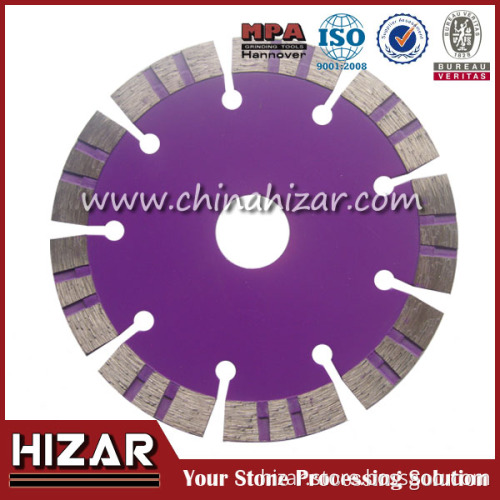 diamond sintered saw blade for brick cutting blade india hot sale